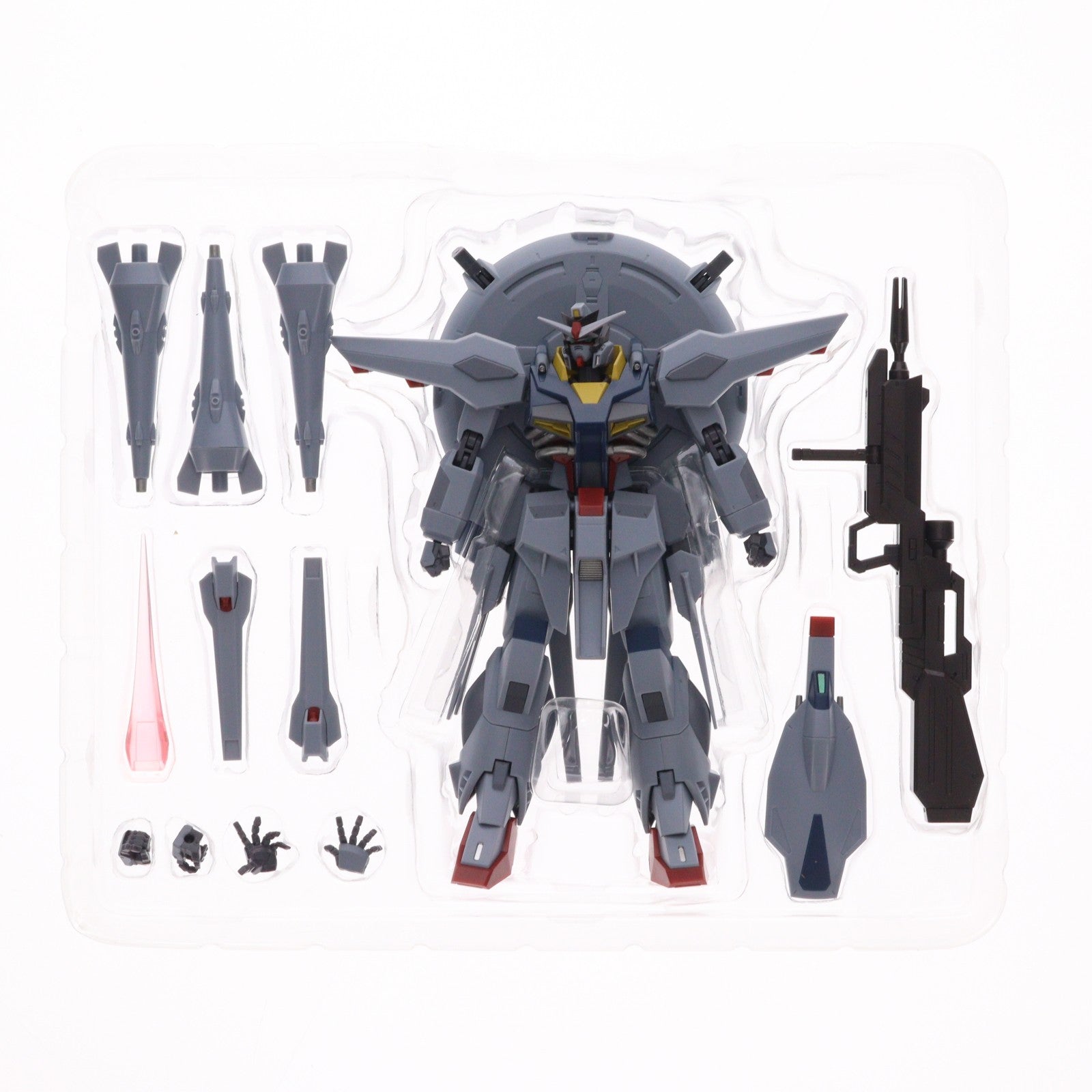 【中古即納】[FIG] 魂ウェブ商店限定 ROBOT魂(SIDE MS) プロヴィデンスガンダム 機動戦士ガンダムSEED(シード) 完成品 可動フィギュア バンダイ(20160131)