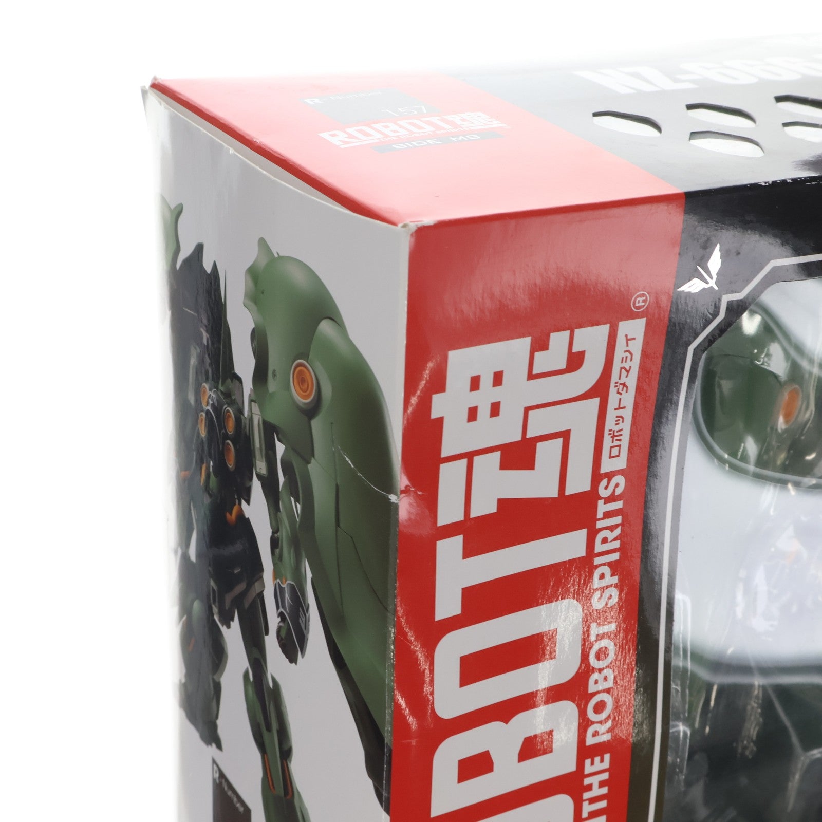 【中古即納】[FIG] ROBOT魂(SIDE MS) クシャトリヤ 機動戦士ガンダムUC(ユニコーン) 完成品 可動フィギュア バンダイ(20160909)
