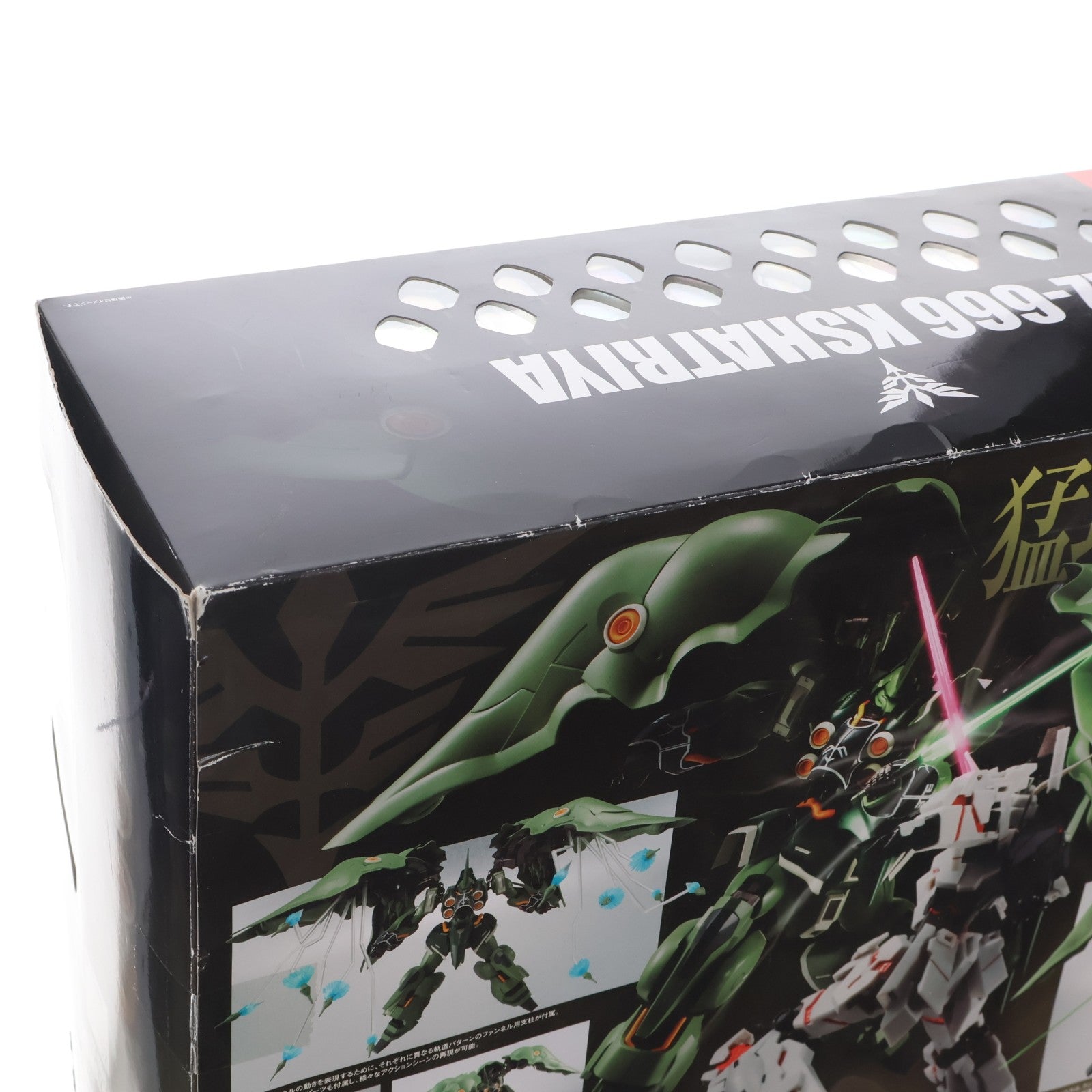 【中古即納】[FIG] ROBOT魂(SIDE MS) クシャトリヤ 機動戦士ガンダムUC(ユニコーン) 完成品 可動フィギュア バンダイ(20160909)