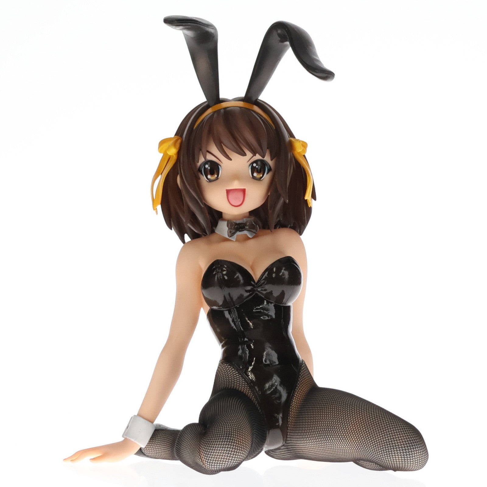 【中古即納】[FIG] 涼宮ハルヒ(すずみやはるひ) バニーVer. 涼宮ハルヒの憂鬱 1/4 完成品 フィギュア FREEing(フリーイング)(20081030)