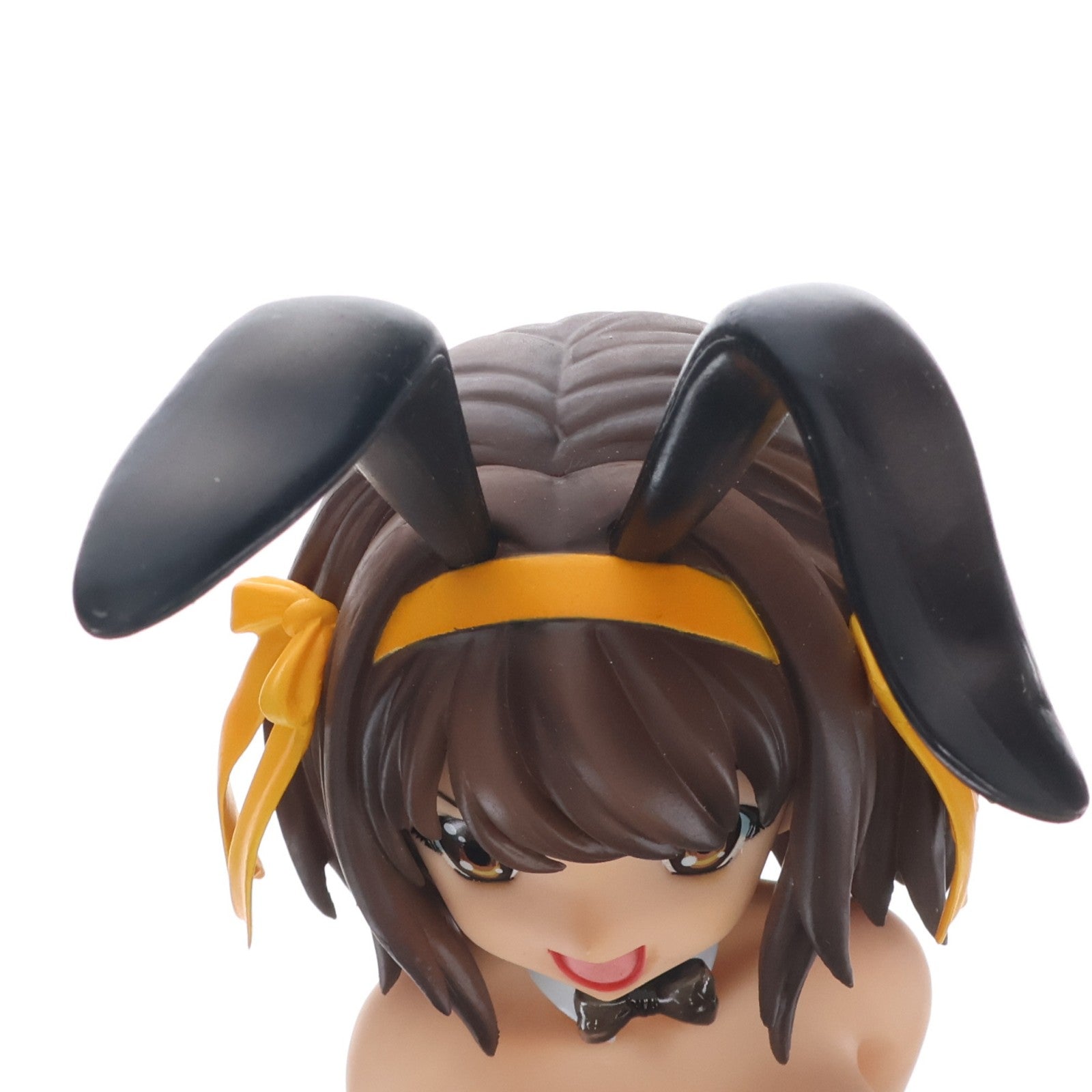 【中古即納】[FIG] 涼宮ハルヒ(すずみやはるひ) バニーVer. 涼宮ハルヒの憂鬱 1/4 完成品 フィギュア FREEing(フリーイング)(20081030)