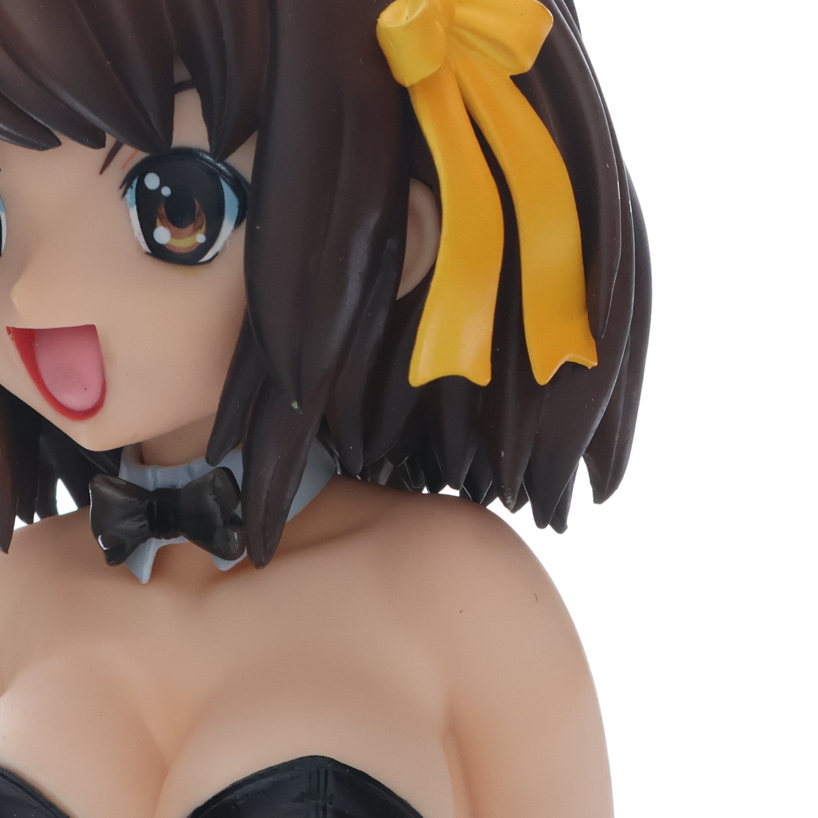 【中古即納】[FIG] 涼宮ハルヒ(すずみやはるひ) バニーVer. 涼宮ハルヒの憂鬱 1/4 完成品 フィギュア FREEing(フリーイング)(20081030)