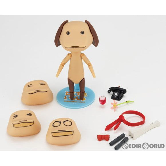 【中古即納】[FIG] リボルテックヤマグチ No.065 ピエール どこでもいっしょ 完成品 可動フィギュア 海洋堂(20081115)