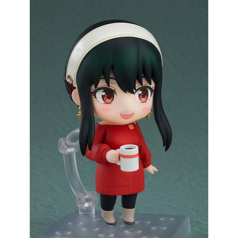 【中古即納】[FIG] ねんどろいど 2689 ヨル・フォージャー 私服Ver. SPY×FAMILY(スパイファミリー) 完成品 可動フィギュア グッドスマイルカンパニー(20250529)