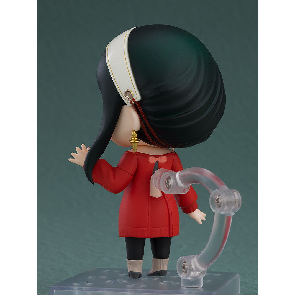 【中古即納】[FIG] ねんどろいど 2689 ヨル・フォージャー 私服Ver. SPY×FAMILY(スパイファミリー) 完成品 可動フィギュア グッドスマイルカンパニー(20250529)