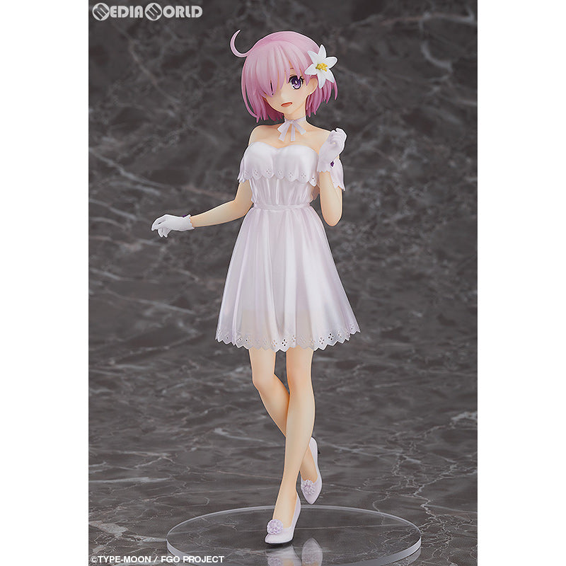 【中古即納】[FIG] シールダー/マシュ・キリエライト 英霊正装Ver. Fate/Grand Order(フェイト/グランドオーダー) 1/7 完成品 フィギュア グッドスマイルカンパニー(20200429)