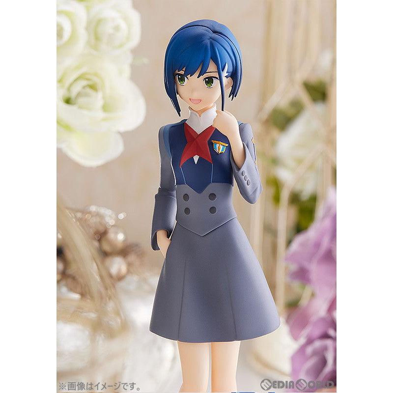 【中古即納】[FIG] POP UP PARADE(ポップアップパレード) イチゴ ダーリン・イン・ザ・フランキス 完成品 フィギュア グッドスマイルカンパニー(20230317)