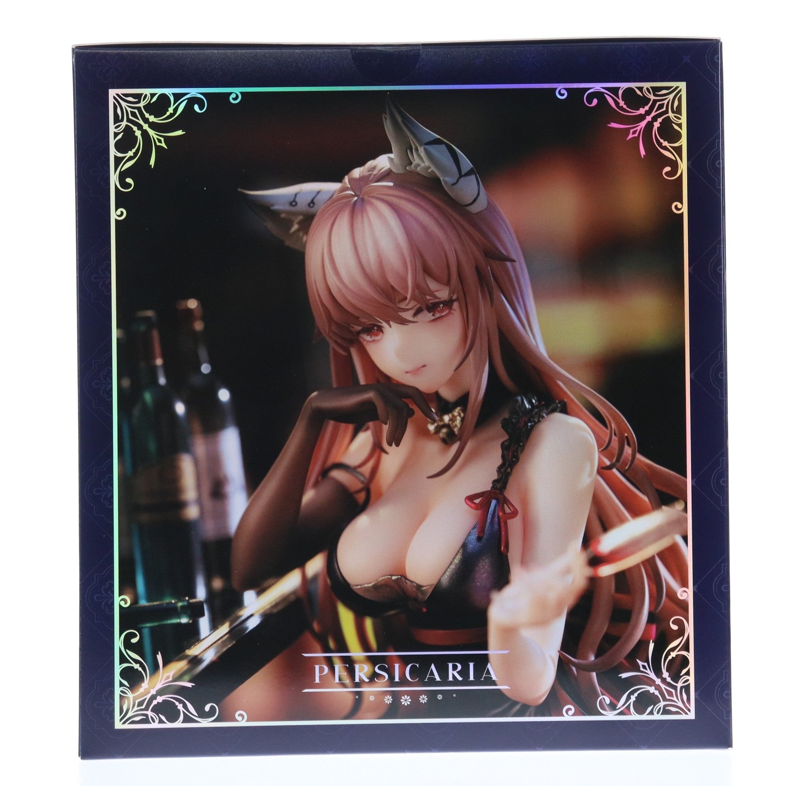 【中古即納】[FIG] ペルシカ ヴァンルージュの微醺Ver. ドールズフロントライン:ニューラルクラウド 1/7 完成品 フィギュア Reverse Studio(リバーススタジオ)(20250531)