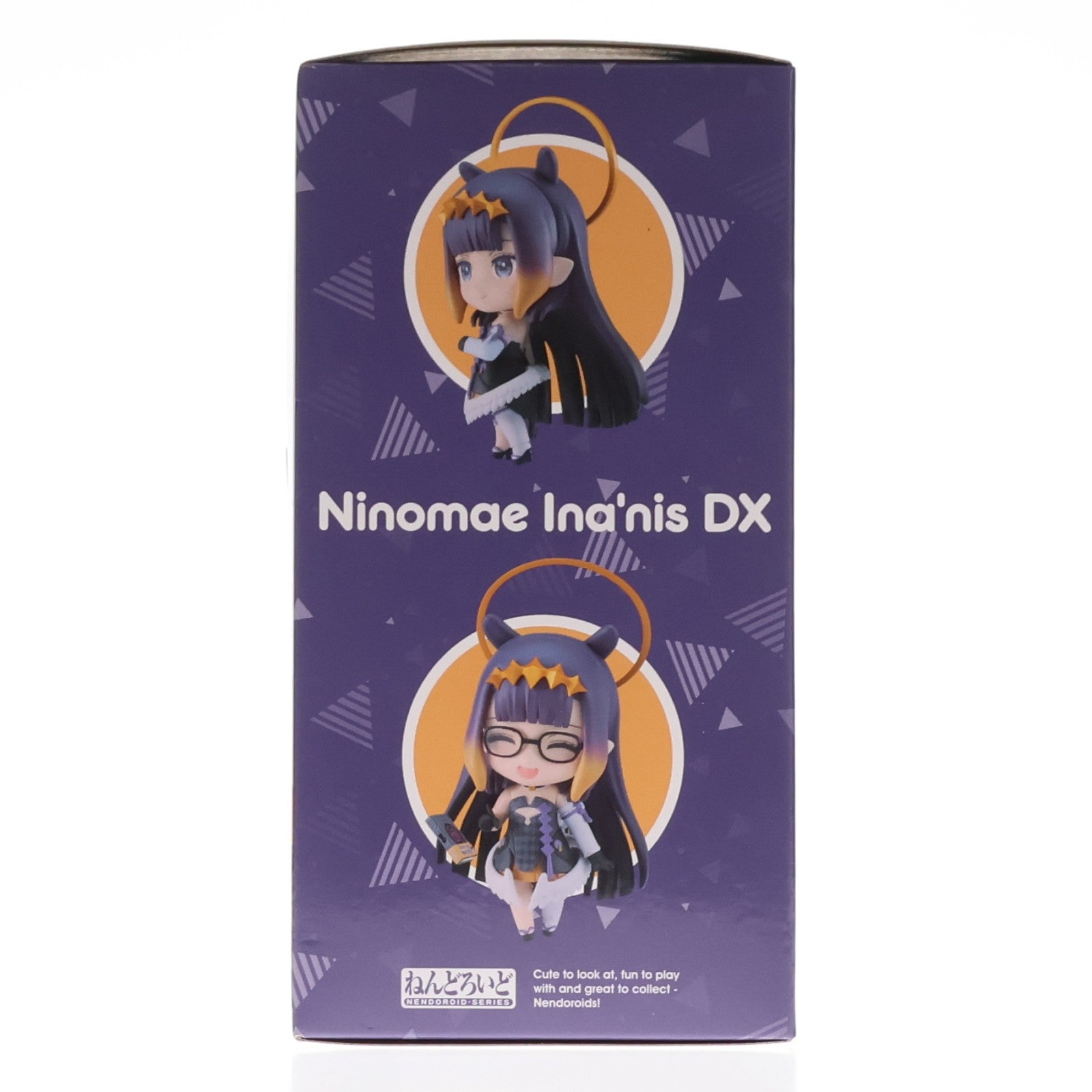 【中古即納】[FIG] (再販) ねんどろいど 2350-DX 一伊那尓栖(にのまえいなにす) DX版 ホロライブEnglish-Myth- 完成品 可動フィギュア グッドスマイルカンパニー公式ショップ&あみあみ限定 マックスファクトリー(20251028)