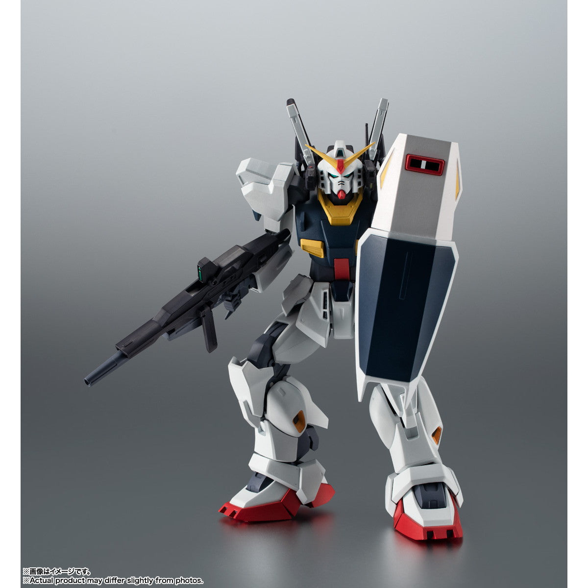 【中古即納】[FIG] ROBOT魂(SIDE MS) RX-178 ガンダムMk-II(エゥーゴ仕様) ver. A.N.I.M.E. 機動戦士Zガンダム 完成品 可動フィギュア バンダイスピリッツ(20241019)