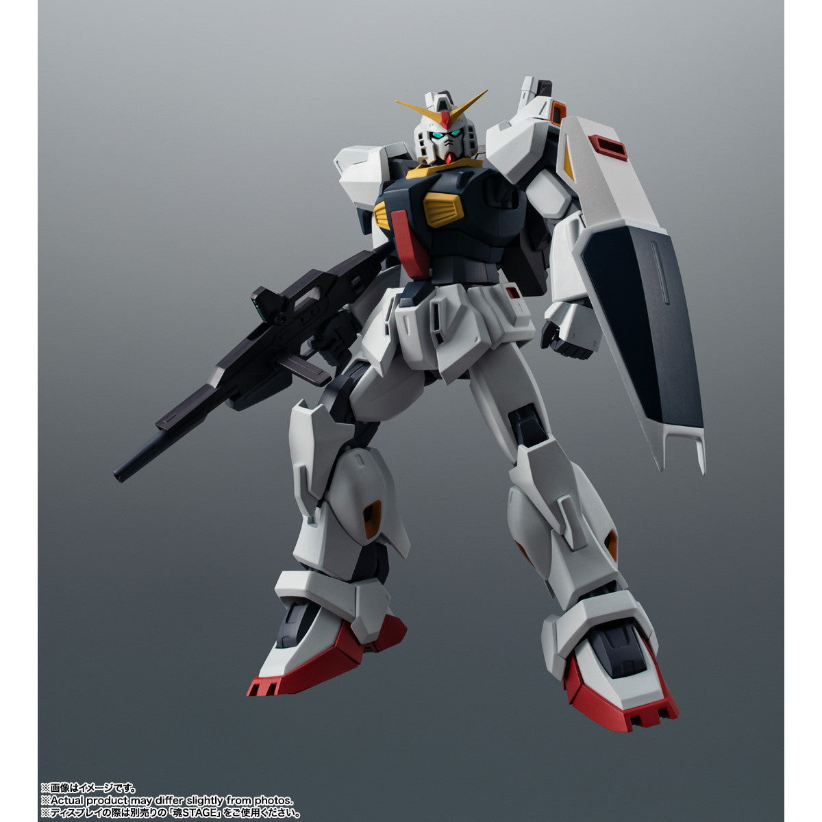 【中古即納】[FIG] ROBOT魂(SIDE MS) RX-178 ガンダムMk-II(エゥーゴ仕様) ver. A.N.I.M.E. 機動戦士Zガンダム 完成品 可動フィギュア バンダイスピリッツ(20241019)