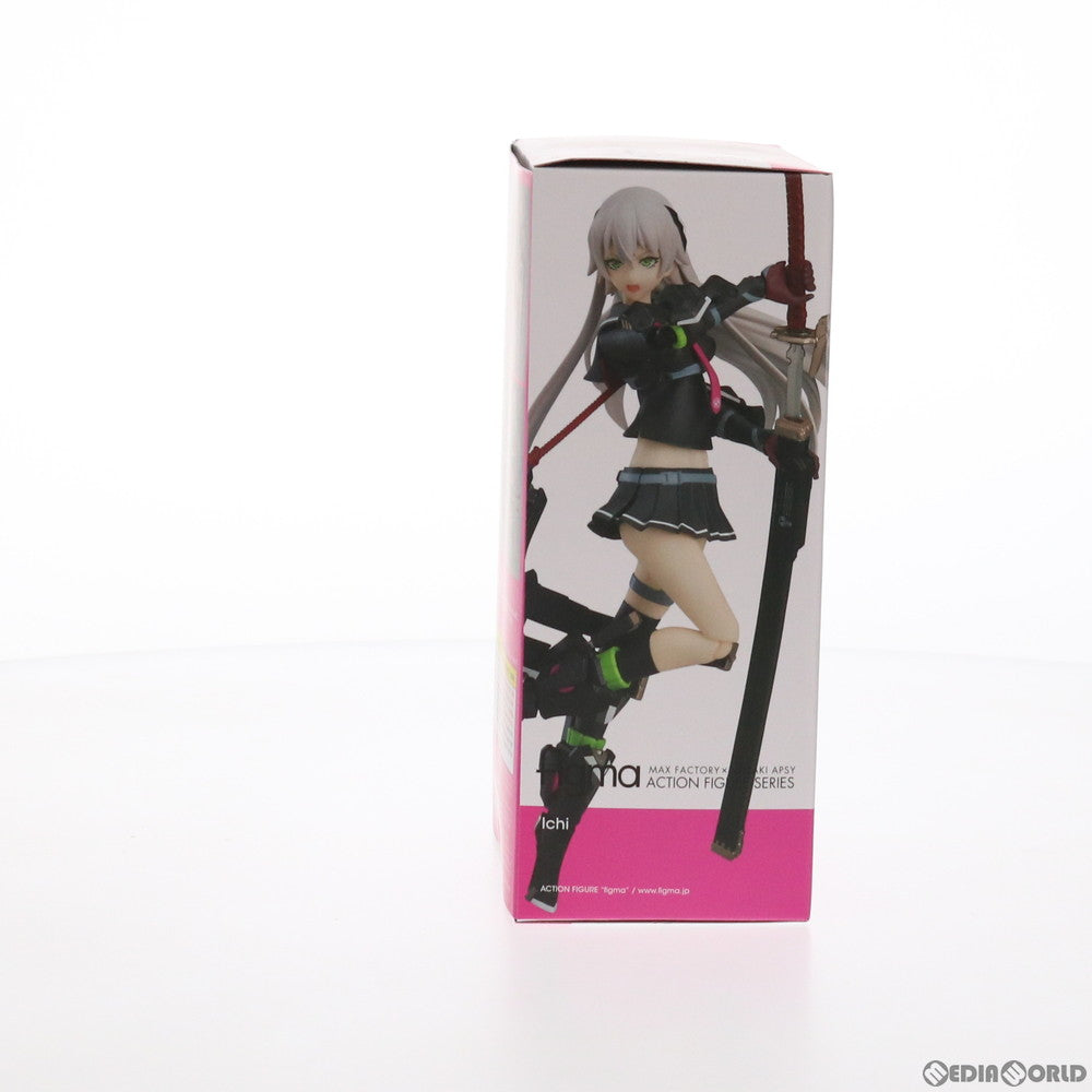 【中古即納】[FIG] (再販) figma(フィグマ) 396 壱(いち) 重兵装型女子高生 完成品 可動フィギュア マックスファクトリー(20210822)