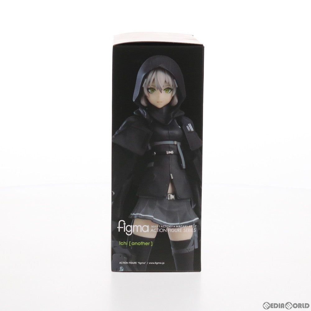 【中古即納】[FIG] figma(フィグマ) 485 壱[another](いち アナザーver.) 重兵装型女子高生 完成品 可動フィギュア マックスファクトリー(20210424)