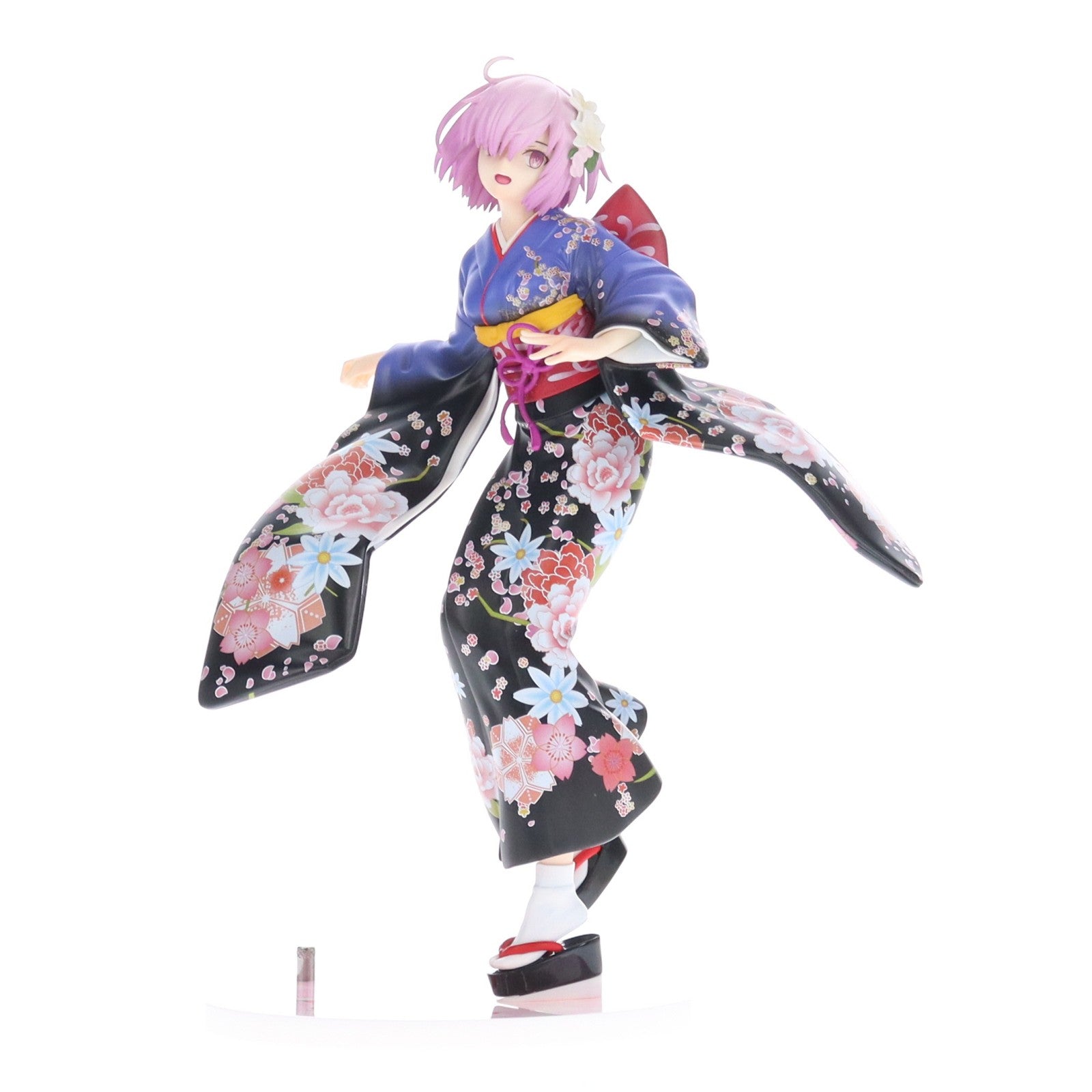 【中古即納】[FIG] ANIPLEX+限定 グランド・ニューイヤー マシュ・キリエライト Fate/Grand Order(フェイト/グランドオーダー) 1/7 完成品 フィギュア(MD17-0756001) アニプレックス(20190424)