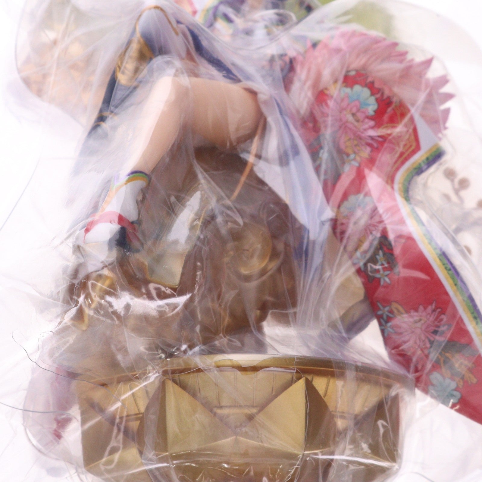 【中古即納】[FIG] GENESIS×藤ちょこ -幻想御伽絵巻- その壱 輝夜姫 竹取物語 1/7 完成品 フィギュア(音声機能付き CV:能登麻美子) GENESIS(ジェネシス)(20200731)
