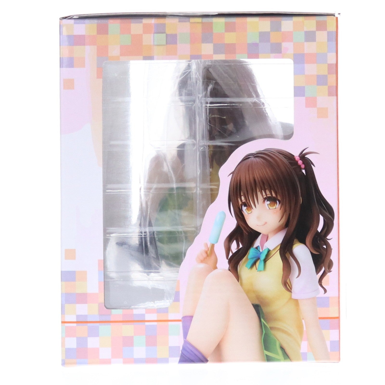 【中古即納】[FIG] 「ToLoveる」制服シリーズ 結城美柑～高校生ver.～(ゆうきみかん) To LOVEる-とらぶる- ダークネス 完成品 フィギュア ユニオンクリエイティブ(20250624)