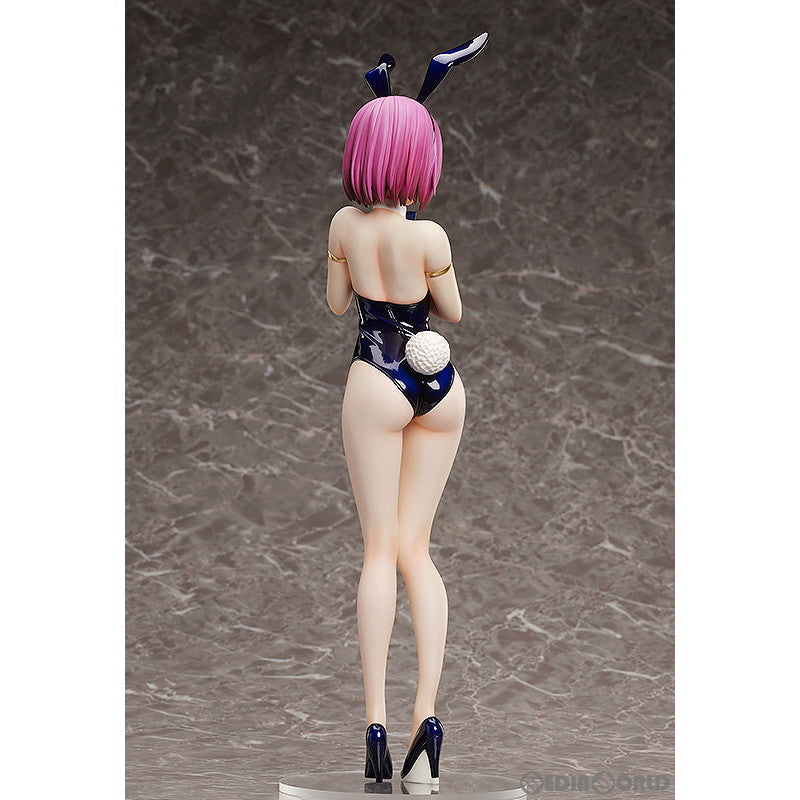 【中古即納】[FIG] B-Style 新戸緋沙子(あらとひさこ) 生足バニーVer. 食戟のソーマ 1/4 完成品 フィギュア FREEing(フリーイング)(20231110)