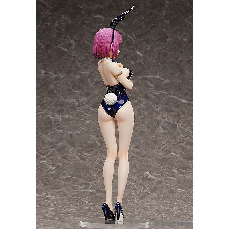 【中古即納】[FIG] B-Style 新戸緋沙子(あらとひさこ) 生足バニーVer. 食戟のソーマ 1/4 完成品 フィギュア FREEing(フリーイング)(20231110)