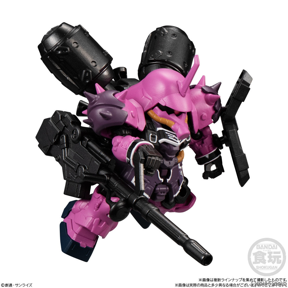 【中古即納】[FIG] (BOX)(食玩) MOBILITY JOINT GUNDAM VOL.4 機動戦士ガンダムUC(ユニコーン) 可動フィギュア(10個) バンダイ(20230403)