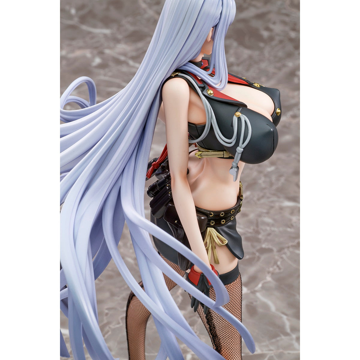 【中古即納】[FIG] セルベリア・ブレス 水着Style 戦場のヴァルキュリア4 1/7 完成品 フィギュア キューズQ(20251220)