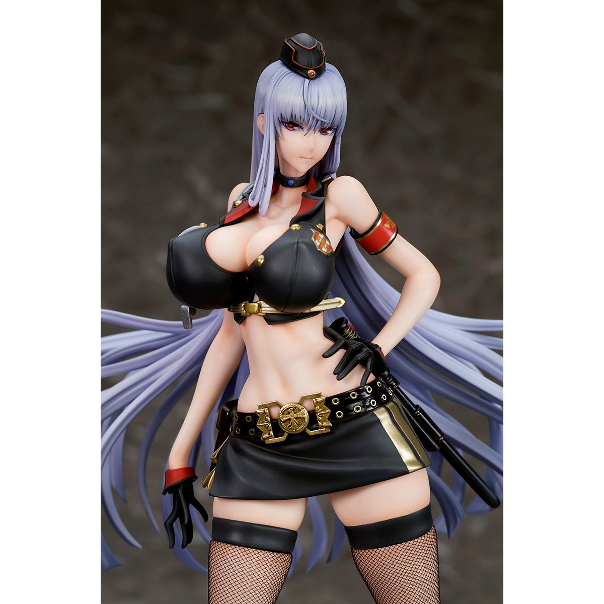 【中古即納】[FIG] セルベリア・ブレス 水着Style 戦場のヴァルキュリア4 1/7 完成品 フィギュア キューズQ(20251220)