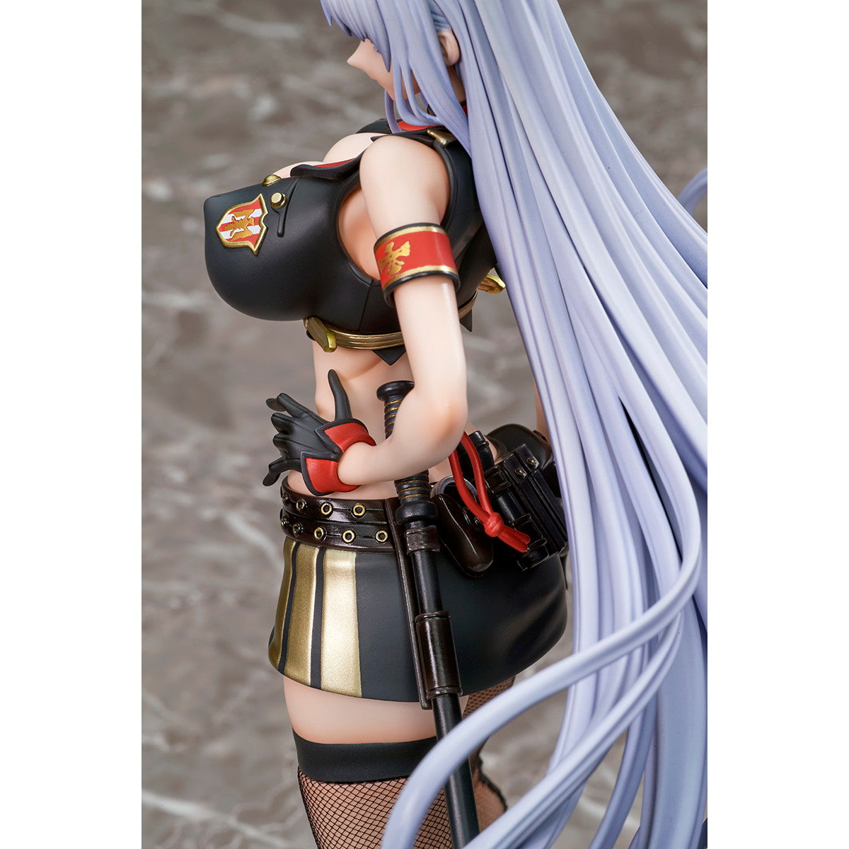 【中古即納】[FIG] セルベリア・ブレス 水着Style 戦場のヴァルキュリア4 1/7 完成品 フィギュア キューズQ(20251220)
