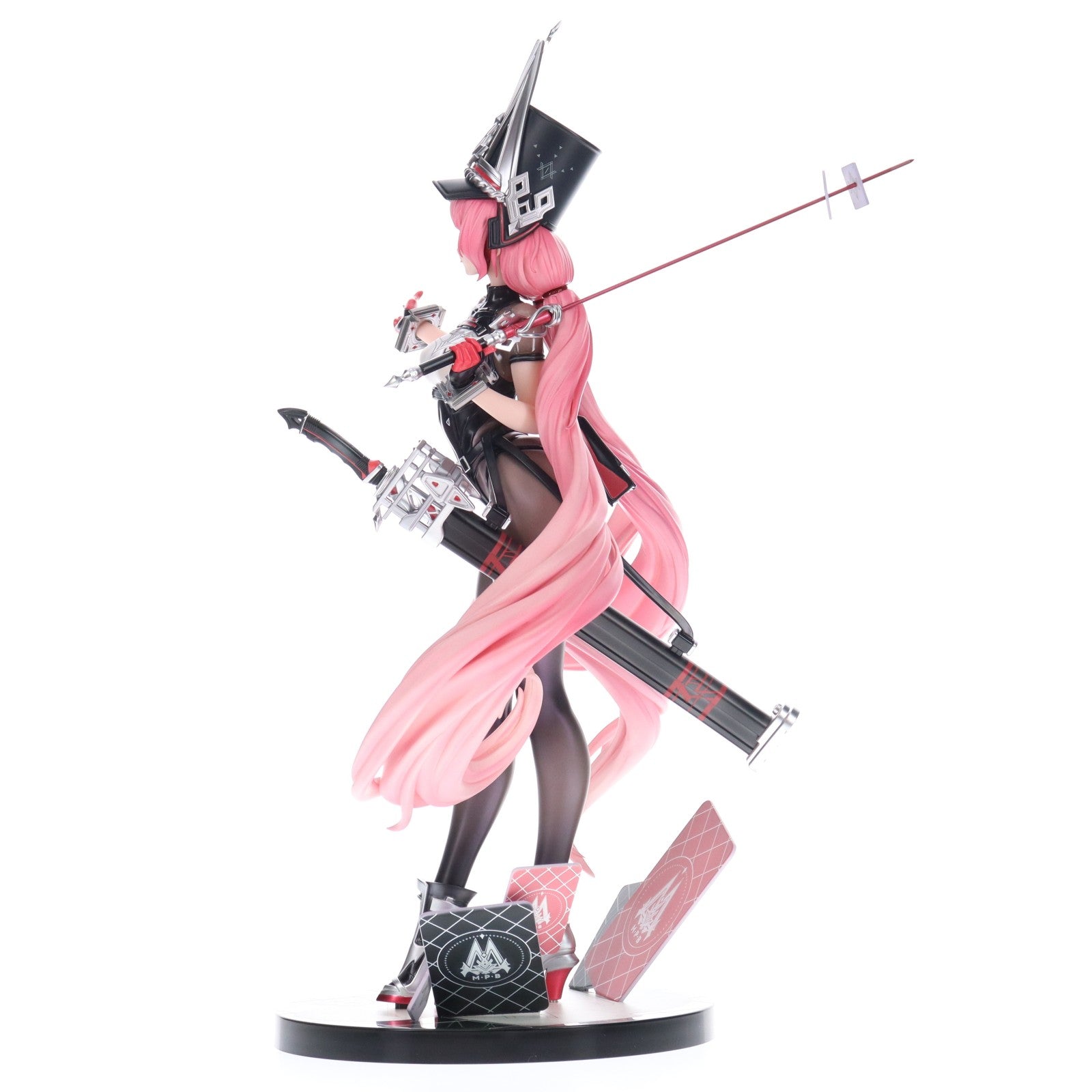 【中古即納】[FIG] 特典3種付属 マジックパレードバニー VEXAオリジナルキャラクター 1/4 完成品 フィギュア 一部店舗&オンラインショップ限定 Solarain(ソラレーン)(20250427)