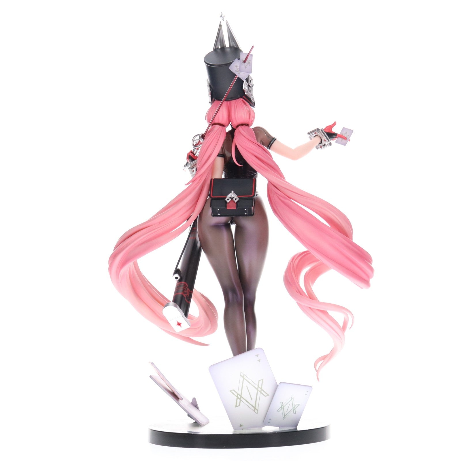 【中古即納】[FIG] 特典3種付属 マジックパレードバニー VEXAオリジナルキャラクター 1/4 完成品 フィギュア 一部店舗&オンラインショップ限定 Solarain(ソラレーン)(20250427)