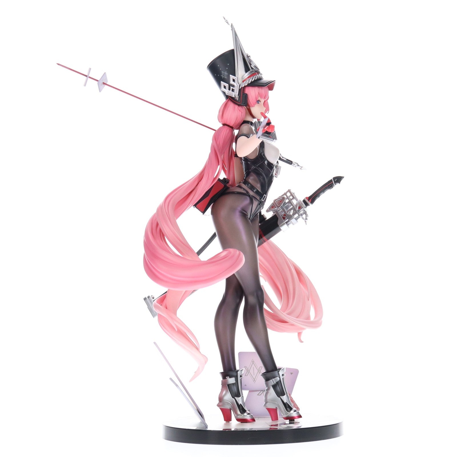【中古即納】[FIG] 特典3種付属 マジックパレードバニー VEXAオリジナルキャラクター 1/4 完成品 フィギュア 一部店舗&オンラインショップ限定 Solarain(ソラレーン)(20250427)