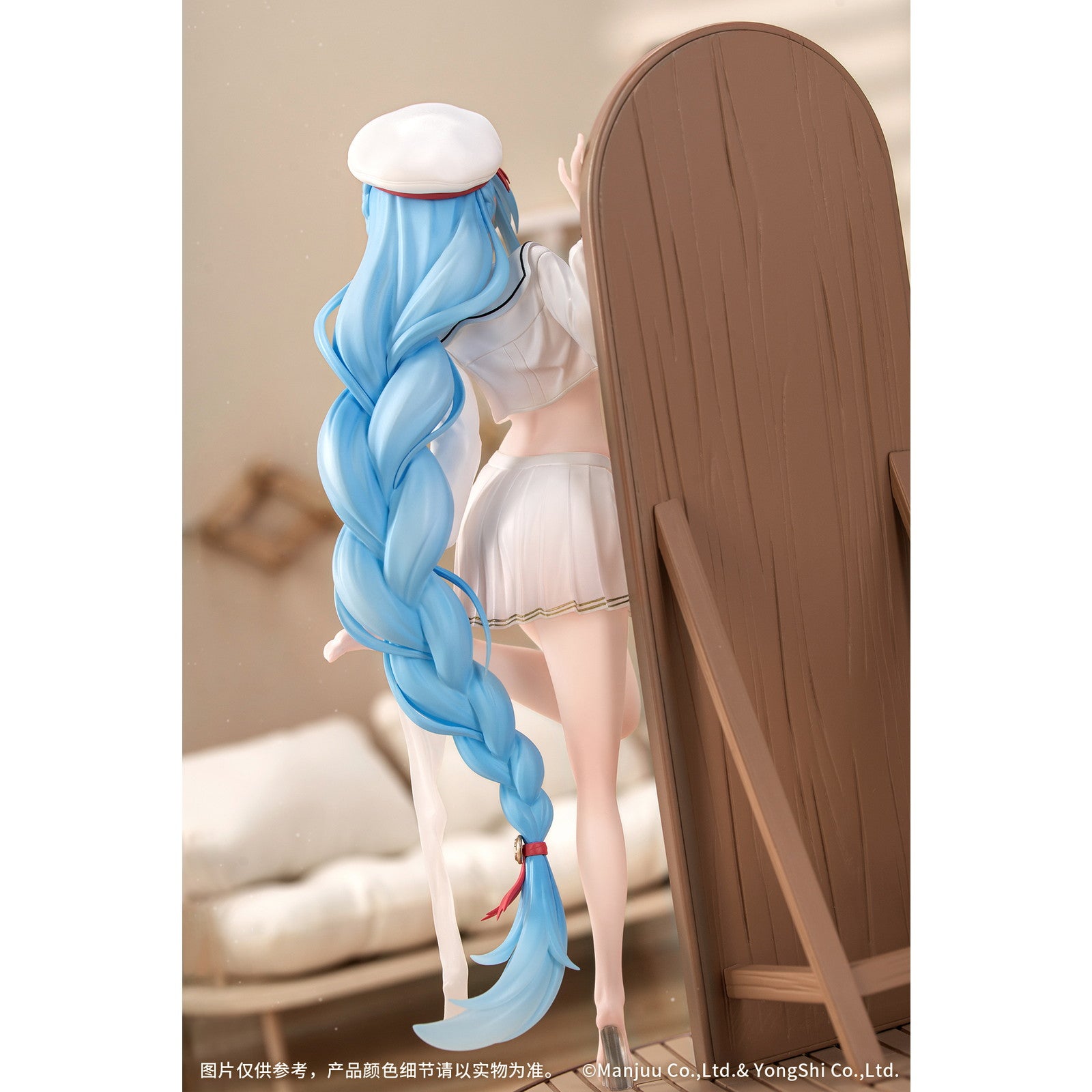 【中古即納】[FIG] Gift+ ジェーナス フィッティング・ラブ アズールレーン 1/8 完成品 フィギュア Myethos(ミートス)(20251130)