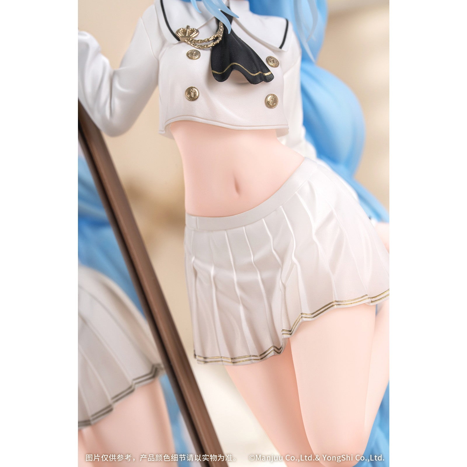 【中古即納】[FIG] Gift+ ジェーナス フィッティング・ラブ アズールレーン 1/8 完成品 フィギュア Myethos(ミートス)(20251130)