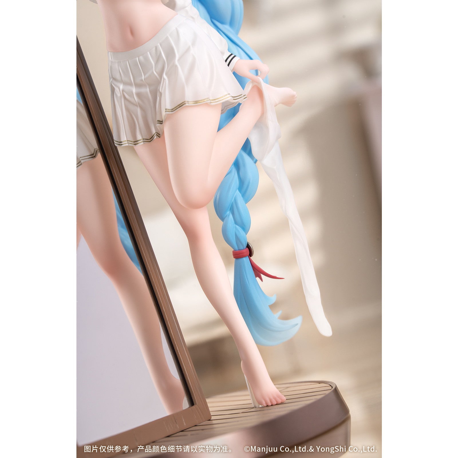 【中古即納】[FIG] Gift+ ジェーナス フィッティング・ラブ アズールレーン 1/8 完成品 フィギュア Myethos(ミートス)(20251130)