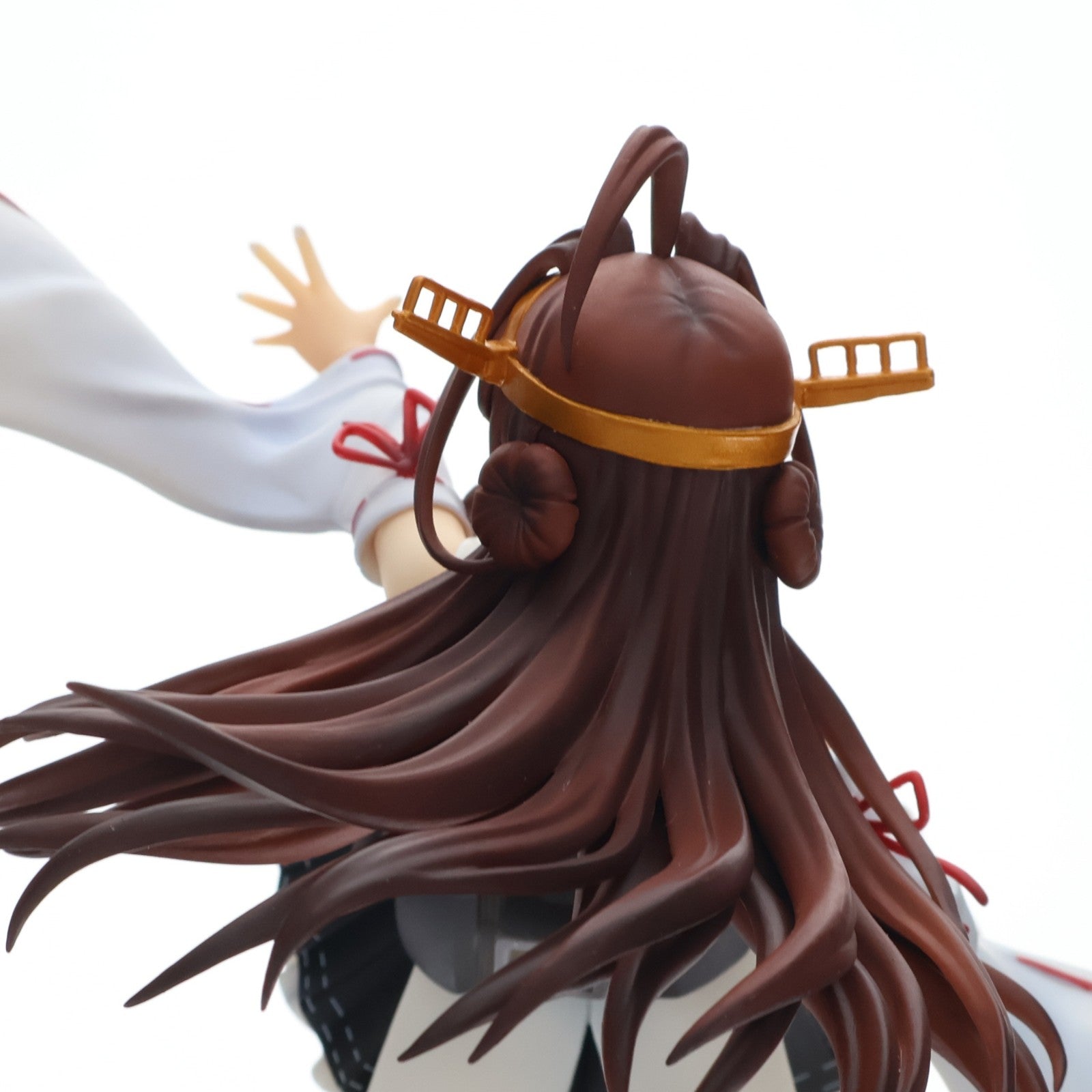 【中古即納】[FIG] (再販) 金剛改二(こんごうかいに) 艦隊これくしょん -艦これ- 1/7 完成品 フィギュア ファニーナイツ(アオシマ)(20181102)