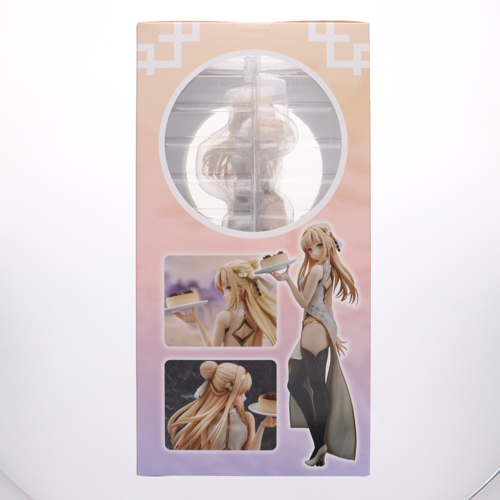 【中古即納】[FIG] クラウディア チャイナドレスVer. ライザのアトリエ2 ～失われた伝承と秘密の妖精～ 1/6 完成品 フィギュア グッドスマイルカンパニー公式ショップ&一部店舗&オンラインショップ限定 Phat!(ファット・カンパニー)(20250331)