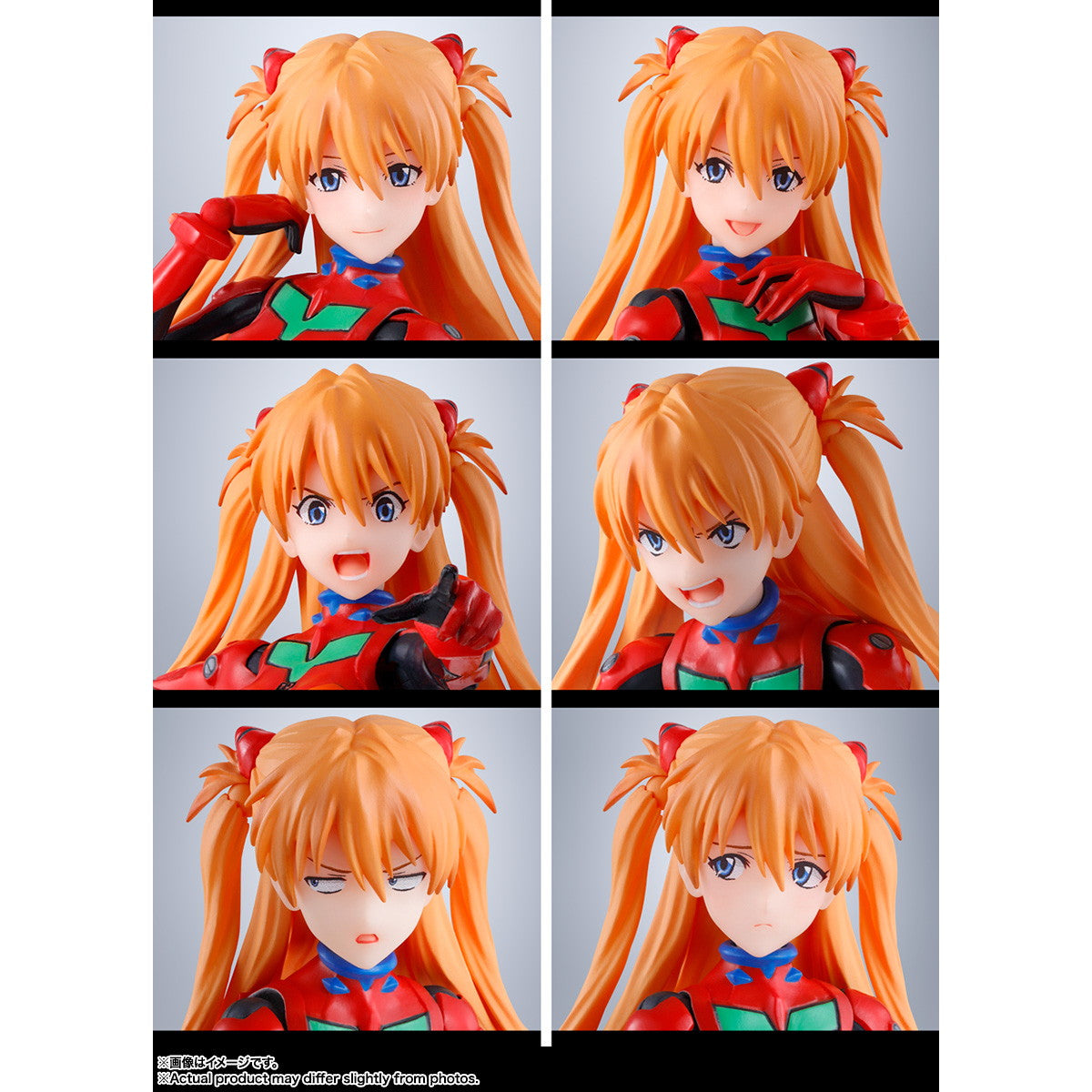 【中古即納】[FIG] S.H.Figuarts(フィギュアーツ) 式波・アスカ・ラングレー ヱヴァンゲリヲン新劇場版 完成品 可動フィギュア バンダイスピリッツ(20251227)