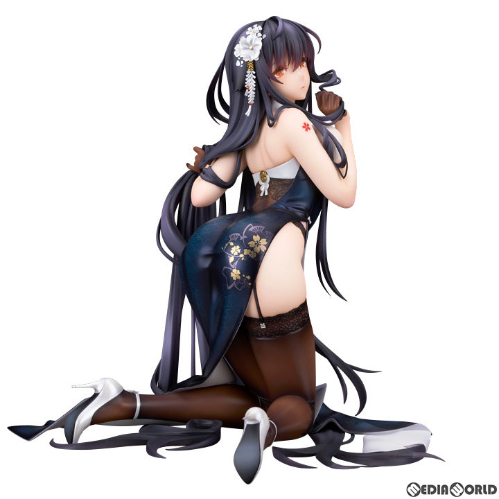 【中古即納】[FIG] 吾妻(あづま) 語らいの春霞 軽装Ver. アズールレーン 1/7 完成品 フィギュア アルター(20230827)