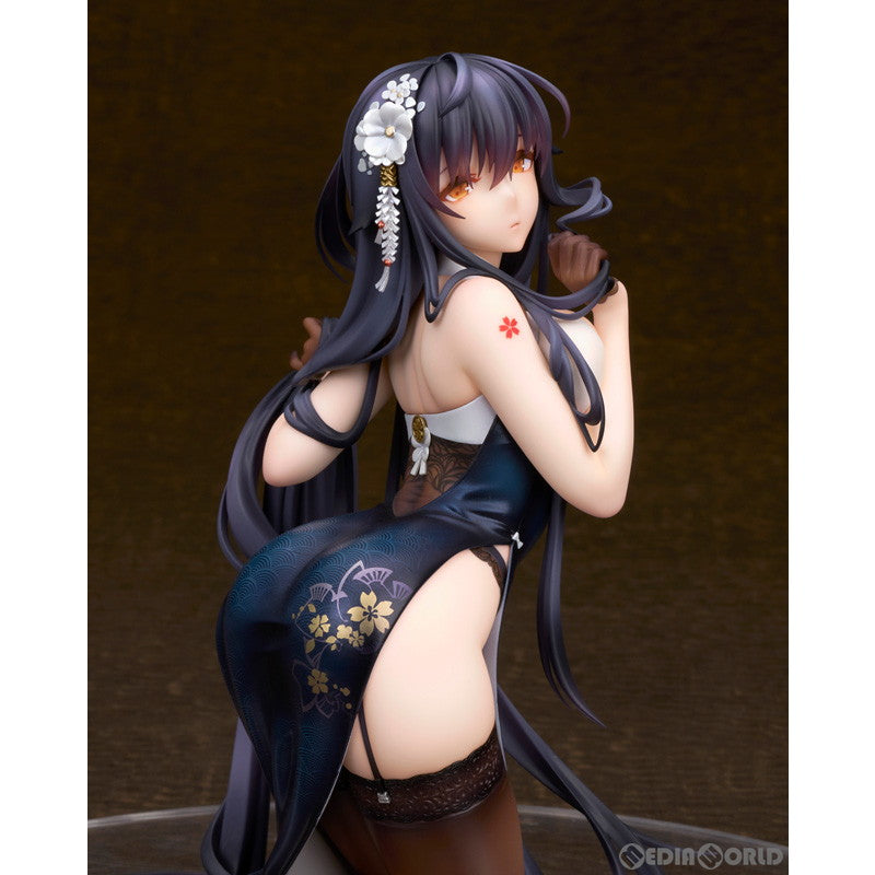 【中古即納】[FIG] 吾妻(あづま) 語らいの春霞 軽装Ver. アズールレーン 1/7 完成品 フィギュア アルター(20230827)