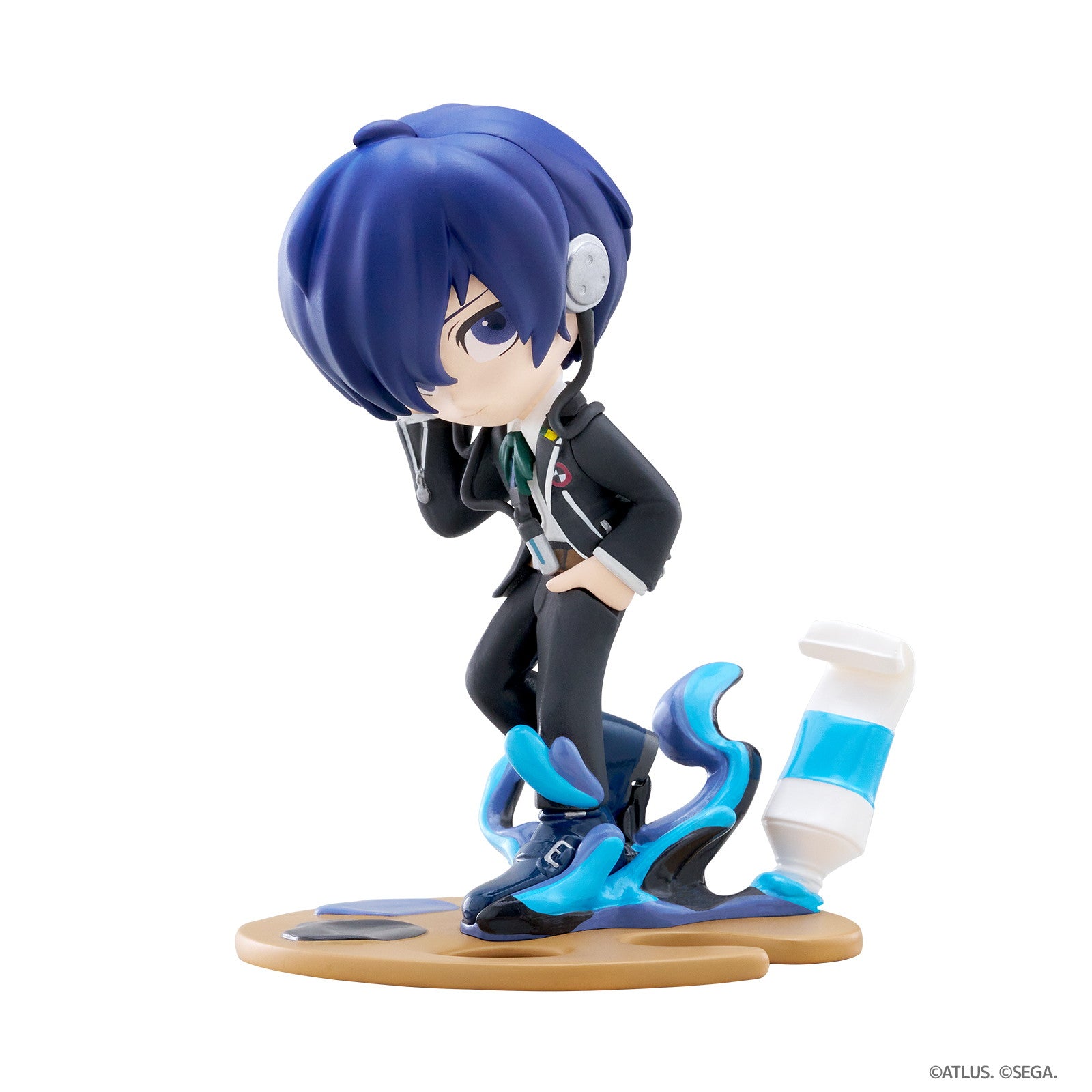 【中古即納】[FIG] PalVerse Pale. P3R 主人公 ペルソナ3 リロード 完成品 フィギュア ブシロードクリエイティブ(20250711)