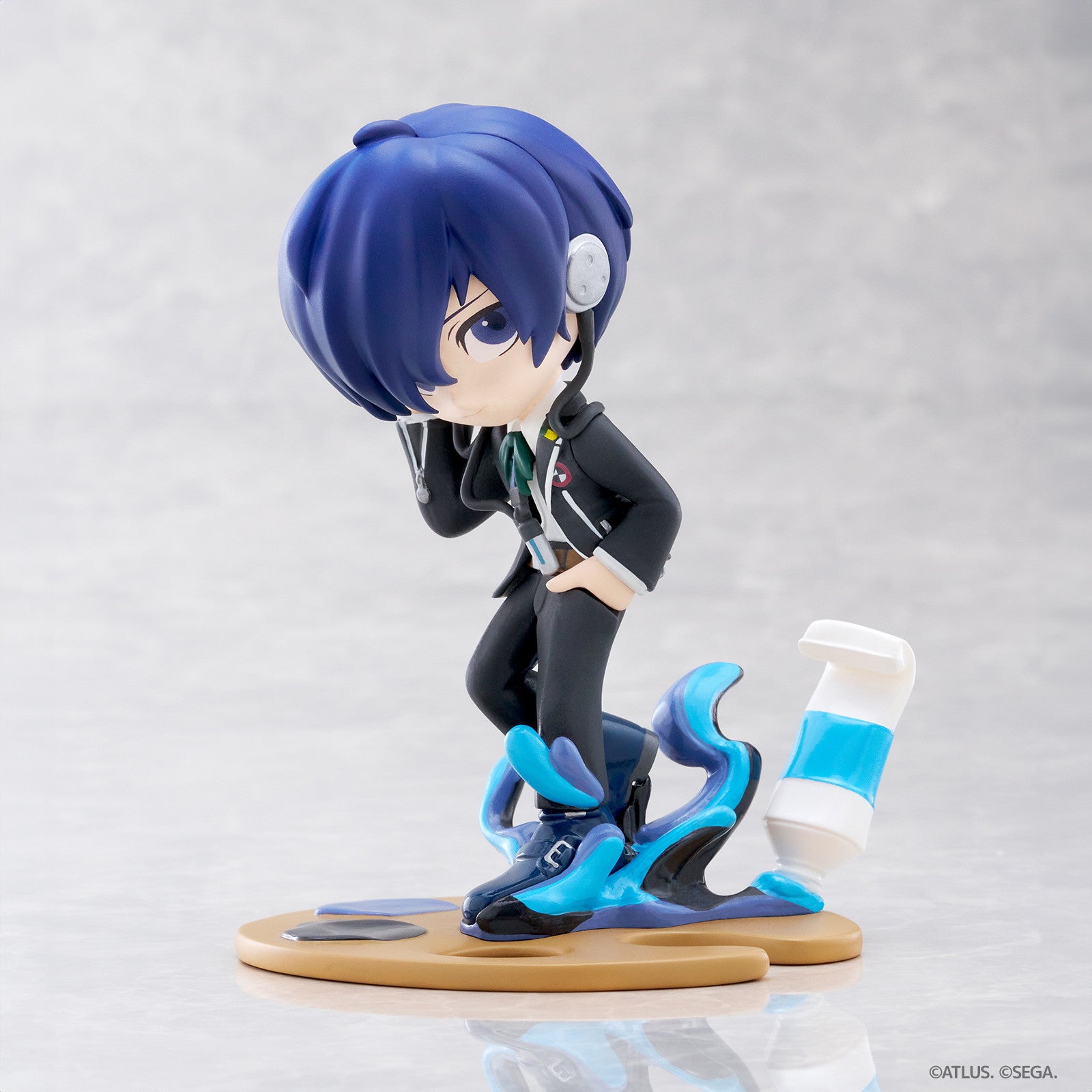 【中古即納】[FIG] PalVerse Pale. P3R 主人公 ペルソナ3 リロード 完成品 フィギュア ブシロードクリエイティブ(20250711)