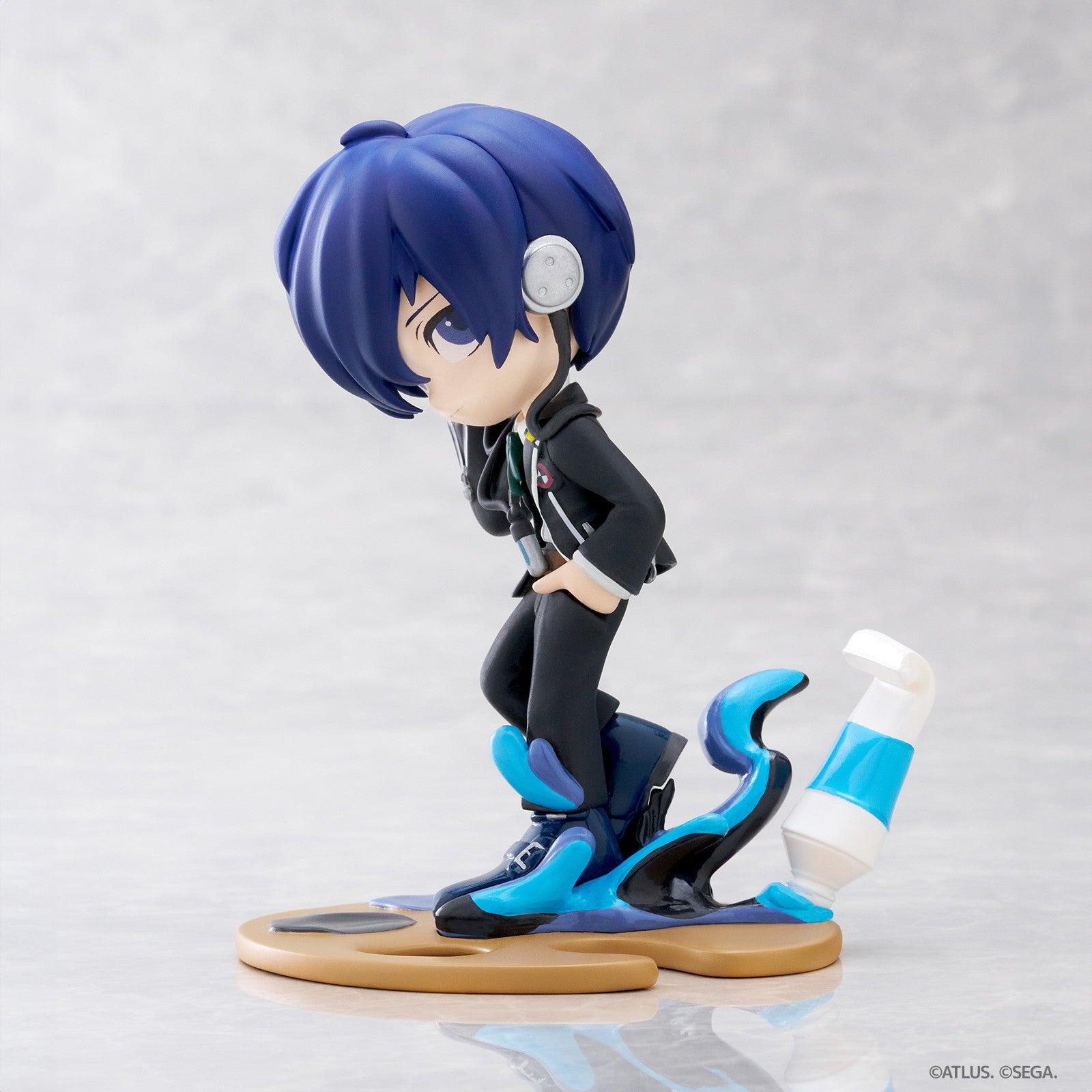 【中古即納】[FIG] PalVerse Pale. P3R 主人公 ペルソナ3 リロード 完成品 フィギュア ブシロードクリエイティブ(20250711)