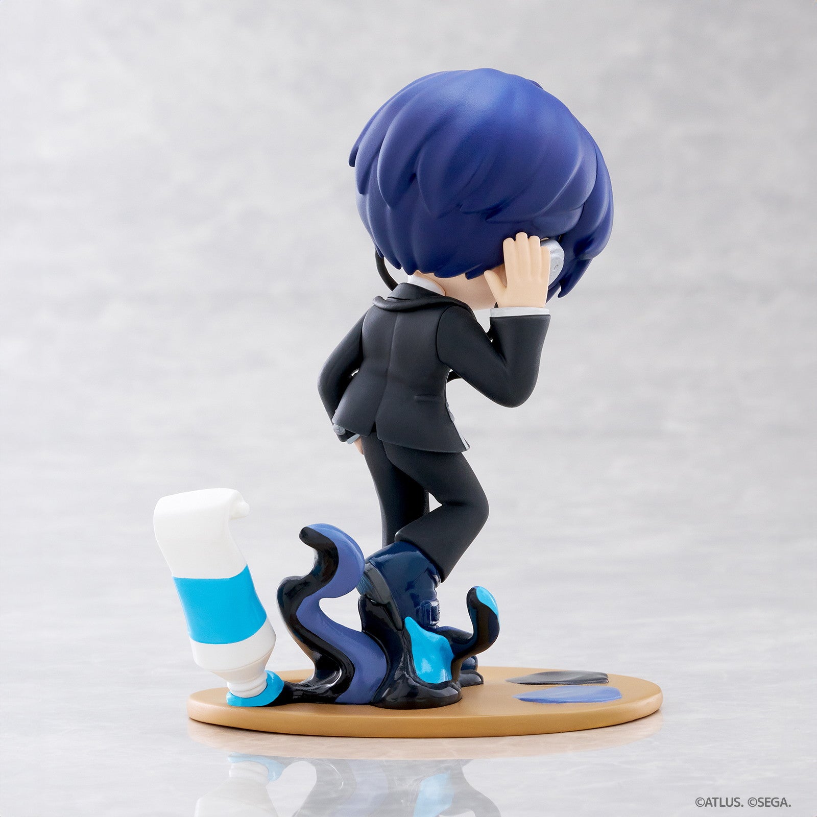【中古即納】[FIG] PalVerse Pale. P3R 主人公 ペルソナ3 リロード 完成品 フィギュア ブシロードクリエイティブ(20250711)