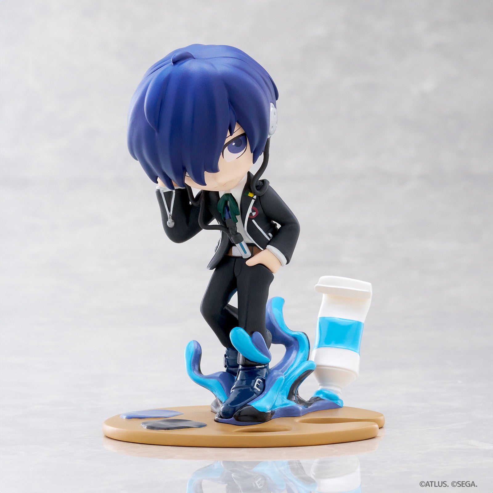 【中古即納】[FIG] PalVerse Pale. P3R 主人公 ペルソナ3 リロード 完成品 フィギュア ブシロードクリエイティブ(20250711)