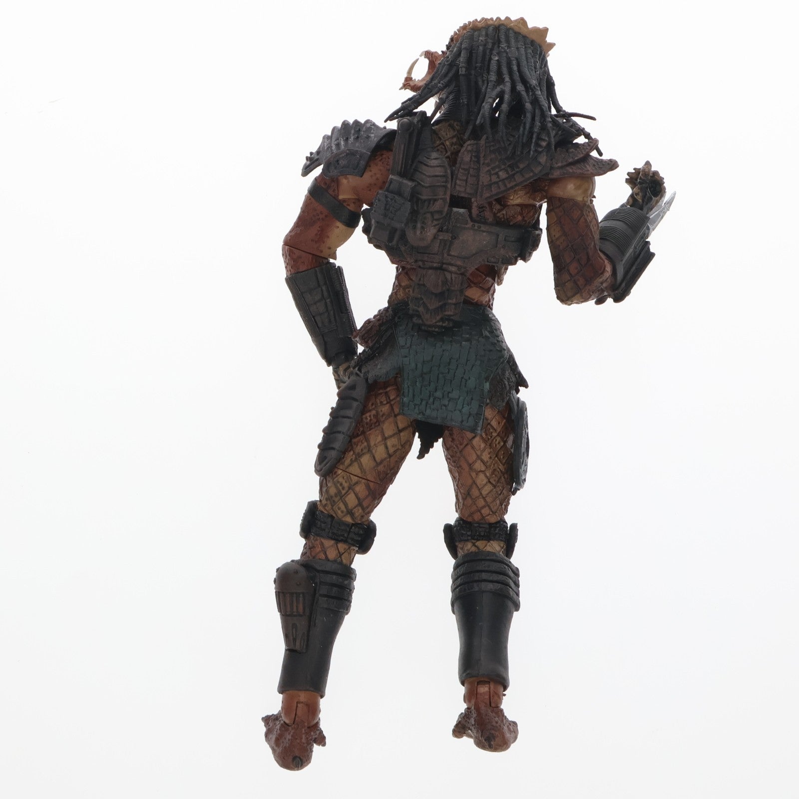 【中古即納】[FIG] ムービーマニアックス6 PREDATOR THE HUNTER(プレデター・ザ・ハンター) プレデター2 完成品 アクションフィギュア マクファーレン・トイズ(20031231)