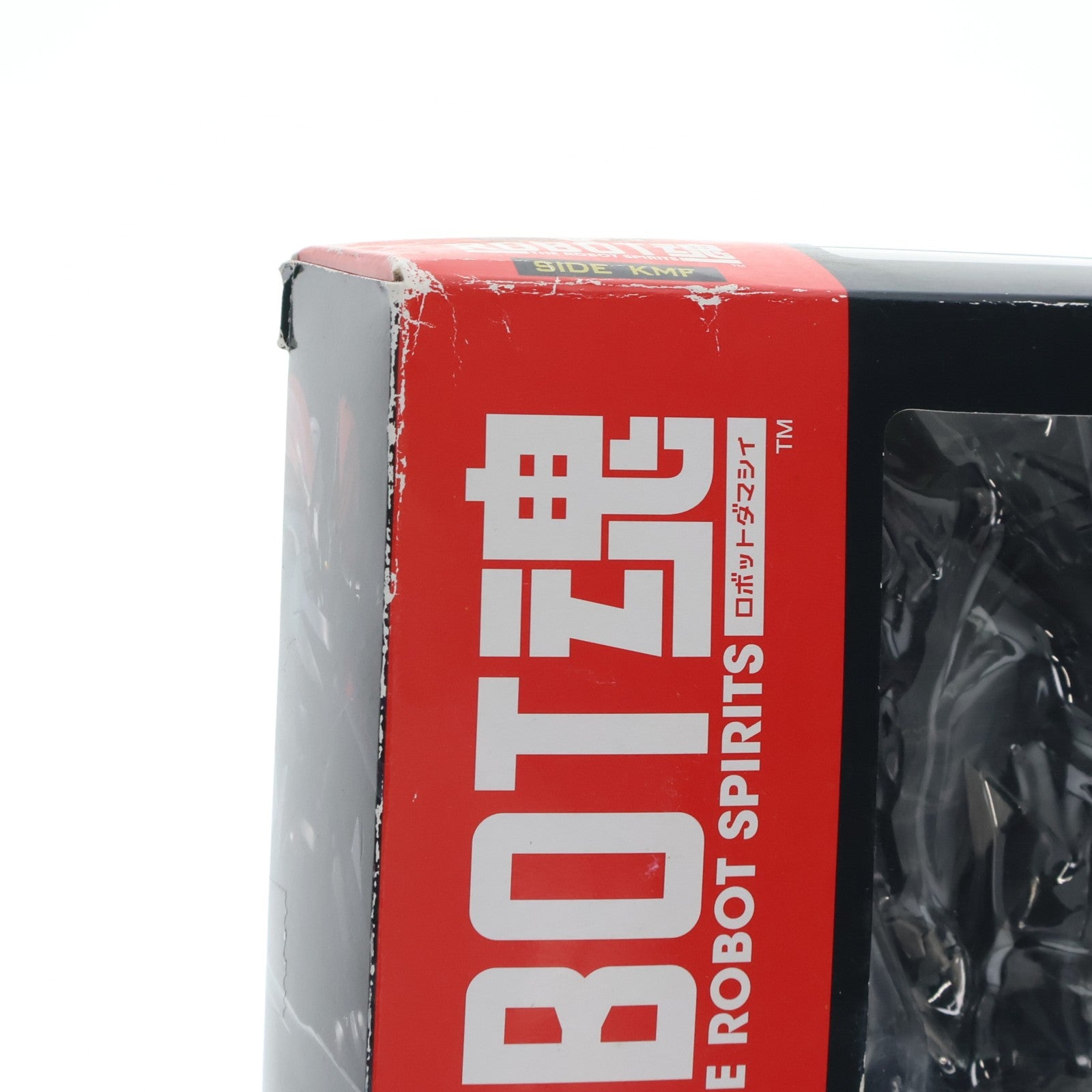【中古即納】[FIG] ROBOT魂(SIDE KMF) 斬月(ザンゲツ) コードギアス 反逆のルルーシュ 完成品 可動フィギュア バンダイ(20091121)