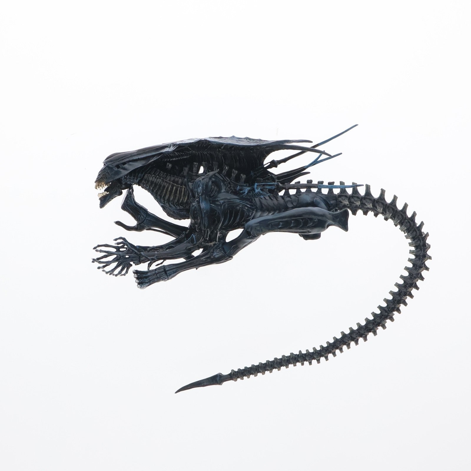 【中古即納】[FIG] エクスクイジット ミニ エイリアン クィーン AVP エイリアン VS プレデター 1/18 アクションフィギュア(LA0132) ハイヤトイズ(20221001)