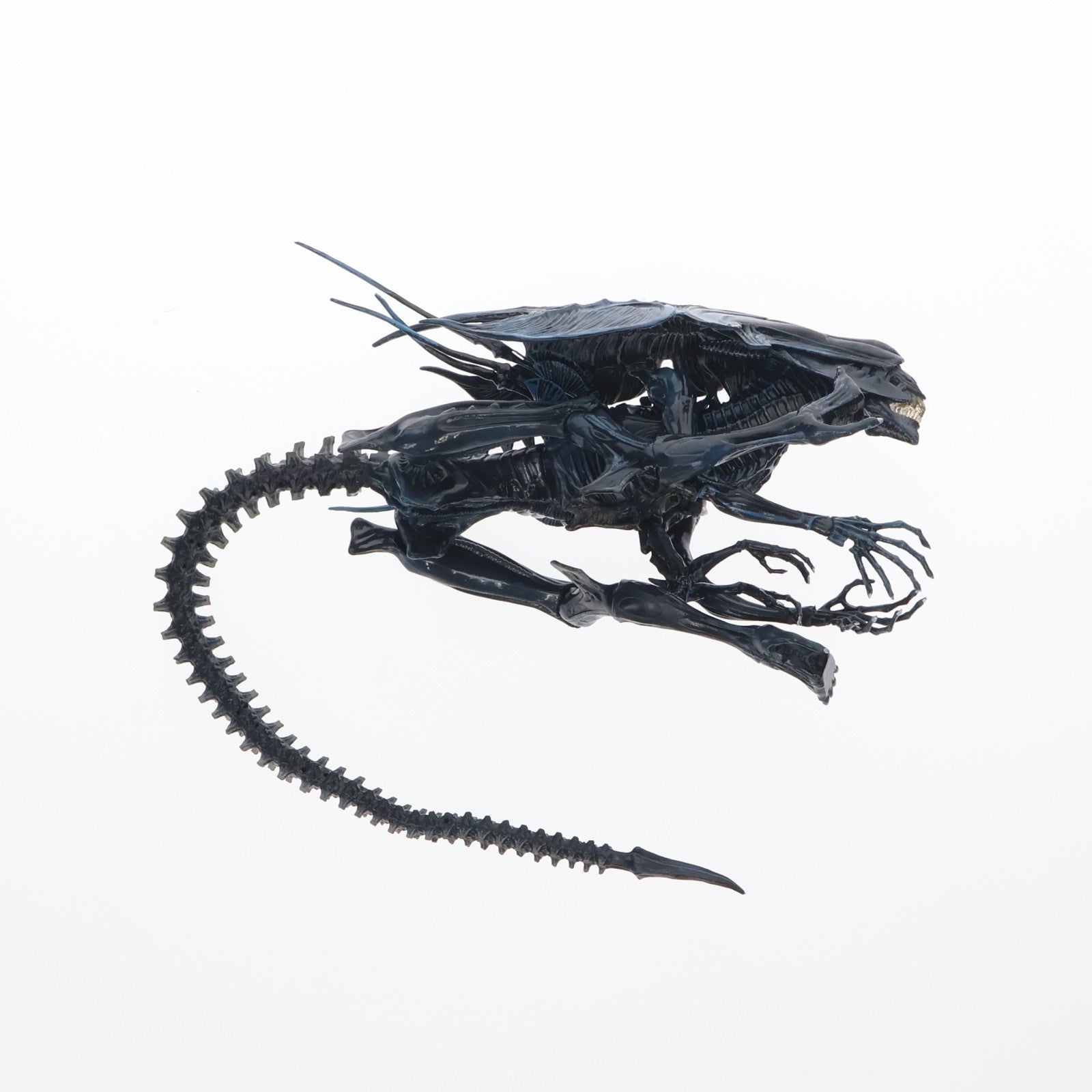 【中古即納】[FIG] エクスクイジット ミニ エイリアン クィーン AVP エイリアン VS プレデター 1/18 アクションフィギュア(LA0132) ハイヤトイズ(20221001)