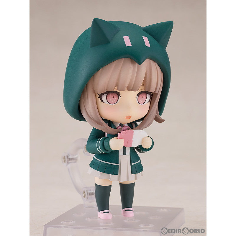 【中古即納】[FIG] ねんどろいど 2227 七海千秋(ななみちあき) ダンガンロンパ1・2 Reload 完成品 可動フィギュア グッドスマイルカンパニー(20240126)