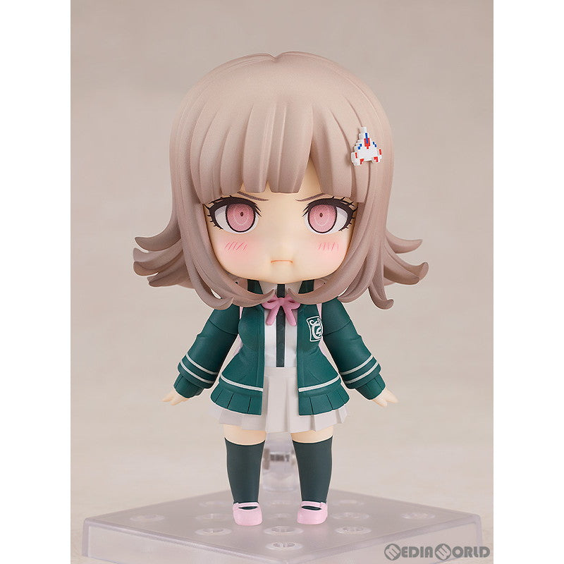 【中古即納】[FIG] ねんどろいど 2227 七海千秋(ななみちあき) ダンガンロンパ1・2 Reload 完成品 可動フィギュア グッドスマイルカンパニー(20240126)