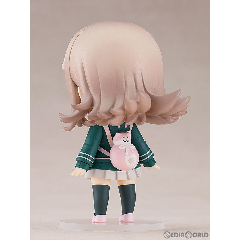 【中古即納】[FIG] ねんどろいど 2227 七海千秋(ななみちあき) ダンガンロンパ1・2 Reload 完成品 可動フィギュア グッドスマイルカンパニー(20240126)