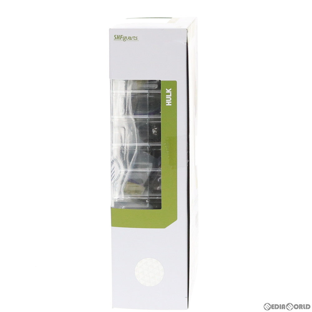 【中古即納】[FIG] 魂ウェブ商店限定 S.H.Figuarts(フィギュアーツ) ハルク(アベンジャーズ/エンドゲーム) 完成品 可動フィギュア バンダイスピリッツ(20191031)